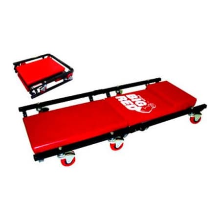 Torin Jacks, Inc Torin Jacks Shop Creeper, 6-Wheel, 4-Position Head Rest - TR6452 TR6452